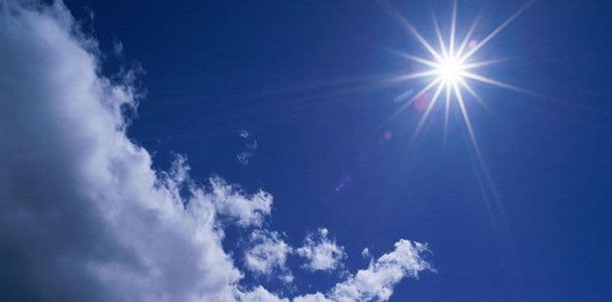 Vremenska prognoza: Do 34 stepena, a biće i kiše Vremenska prognoza: Do 34 stepena, a biće i kiše