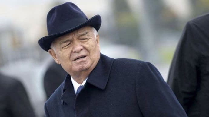 Odlazak diktatora: Preminuo predsjednik Uzbekistana Islam Karimov Odlazak diktatora: Preminuo predsjednik Uzbekistana Islam Karimov