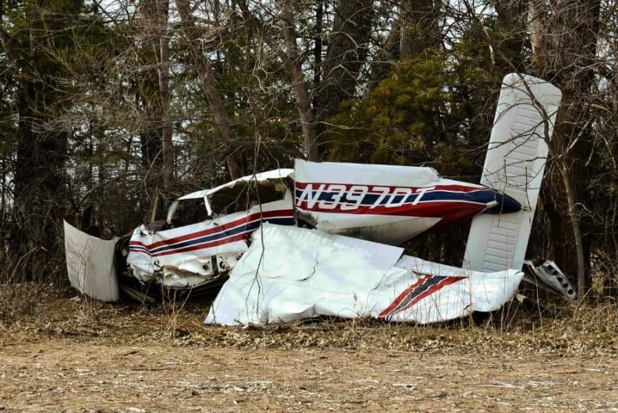 SLOVENIJA: Troje mrtvih u padu aviona SLOVENIJA: Troje mrtvih u padu aviona