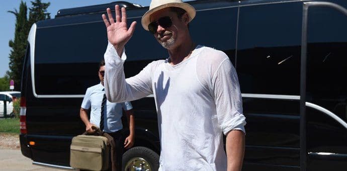 Bred Pit u Hrvatskoj: Planira ulaganja u novi turistički kompleks Bred Pit u Hrvatskoj: Planira ulaganja u novi turistički kompleks