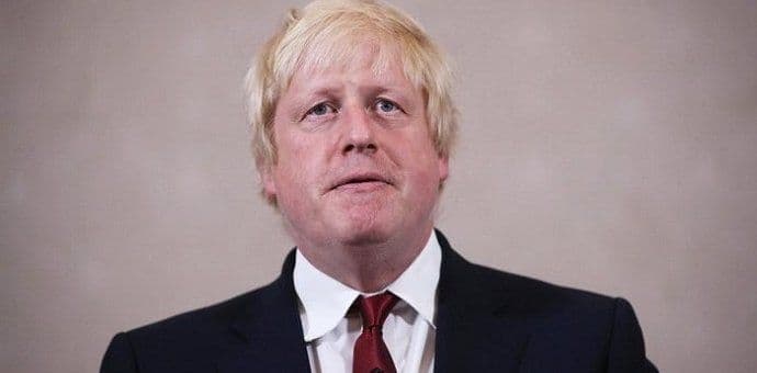 Boris Džonson Đukanoviću: UK će nastaviti da podržava CG Boris Džonson Đukanoviću: UK će nastaviti da podržava CG