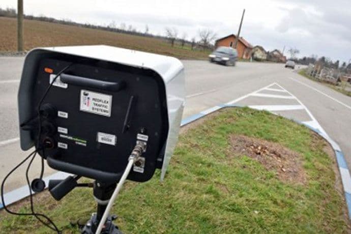 Doboj: Za 15 dana skoro 10.000 saobraćajnih prekršaja Doboj: Za 15 dana skoro 10.000 saobraćajnih prekršaja