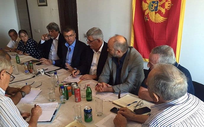 Ubrzati gradnju zgrade za penzionere u Baru Ubrzati gradnju zgrade za penzionere u Baru