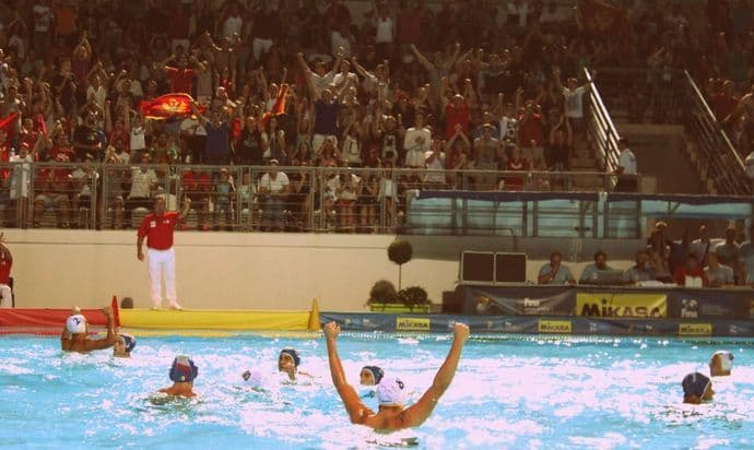 FOTO - SP PODGORICA: Crna Gora u nevjerovatnoj atmosferi do finala! FOTO - SP PODGORICA: Crna Gora u nevjerovatnoj atmosferi do finala!