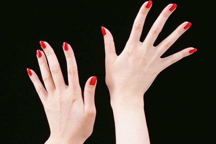 Šefovi imaju veliki palac, a trgovci kažiprst Šefovi imaju veliki palac, a trgovci kažiprst