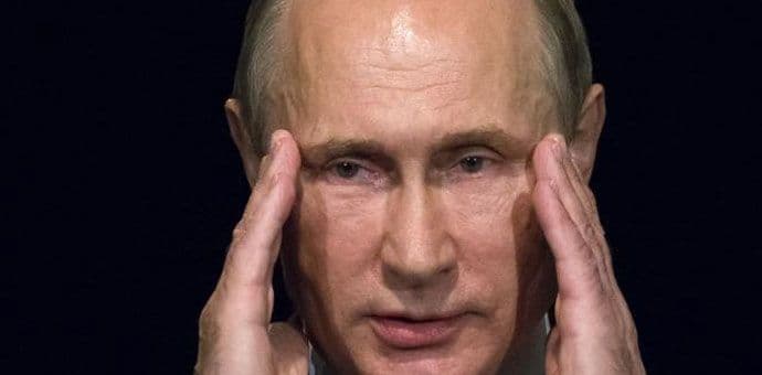 Putin: Odnosi sa SAD zamrznuti, vjerujem da nismo mi krivi Putin: Odnosi sa SAD zamrznuti, vjerujem da nismo mi krivi