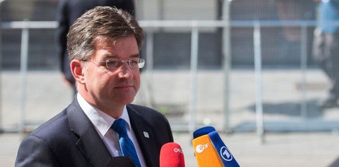 Lajčak podnio ostavku Lajčak podnio ostavku