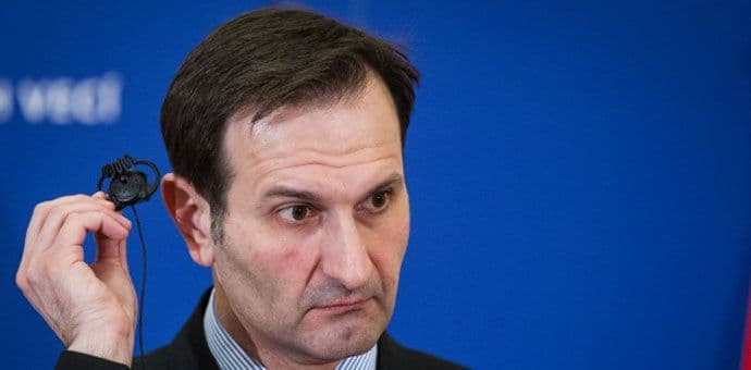 Kovač: Špijunska afera "trećerazredna epizoda sapunice" Kovač: Špijunska afera "trećerazredna epizoda sapunice"