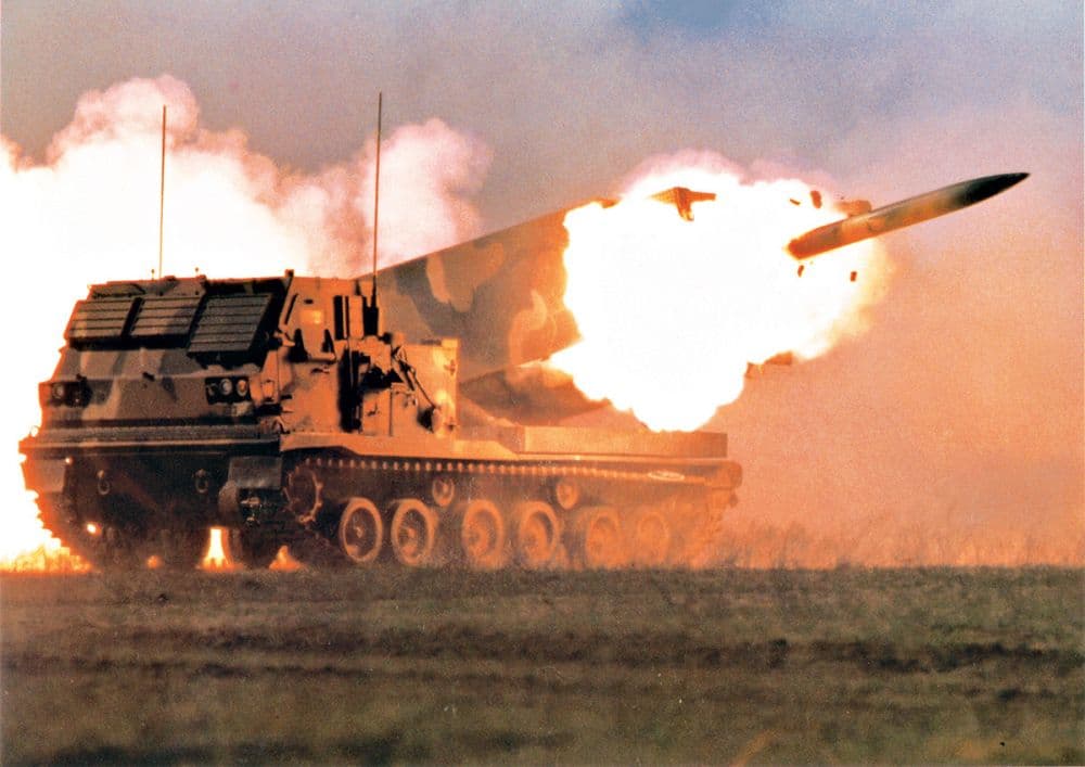 SAD napale Islamsku državu novim raketnim sistemom SAD napale Islamsku državu novim raketnim sistemom