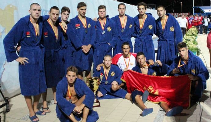 FOTO - Crna Gora stala u finalu: "Ajkulicama" srebro, Hrvatima zlato na SP! FOTO - Crna Gora stala u finalu: "Ajkulicama" srebro, Hrvatima zlato na SP!