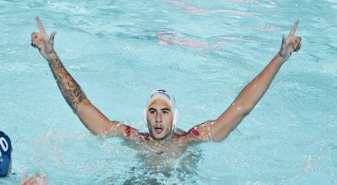 Čestitke: Mladi vaterpolisti nastavljaju tradiciju, Crna Gora na svjetskom vrhu Čestitke: Mladi vaterpolisti nastavljaju tradiciju, Crna Gora na svjetskom vrhu