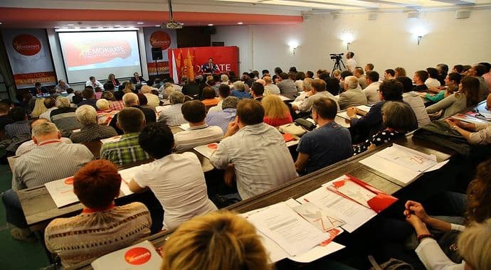 Demokrate: Dolaskom DPS-a Herceg Novi je dotakao samo dno Demokrate: Dolaskom DPS-a Herceg Novi je dotakao samo dno