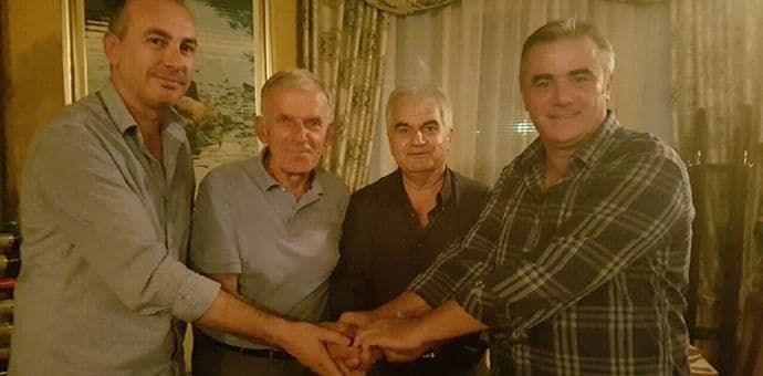 Hajdinaga nosilac liste DP - GI Hajdinaga nosilac liste DP - GI