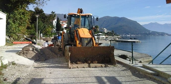 Kolektor će konačno biti gotov do Nove godine Kolektor će konačno biti gotov do Nove godine