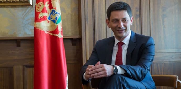 ČESTITKA PAJOVIĆA: Da svi budemo kao mladi vaterpolisti ČESTITKA PAJOVIĆA: Da svi budemo kao mladi vaterpolisti