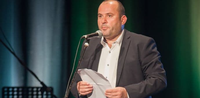 Goranović otvorio 46. Ratkovićeve večeri poezije: Misija čuvanja pjesničke riječi Goranović otvorio 46. Ratkovićeve večeri poezije: Misija čuvanja pjesničke riječi