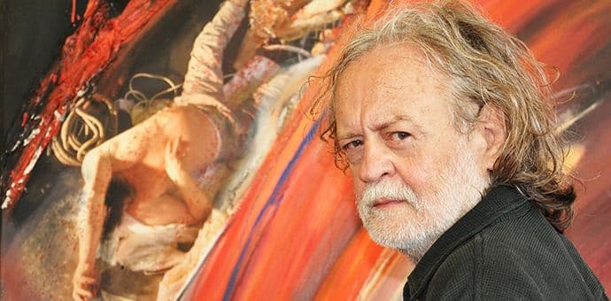 Radovi Miloša Šobajića u Modernoj galeriji Radovi Miloša Šobajića u Modernoj galeriji