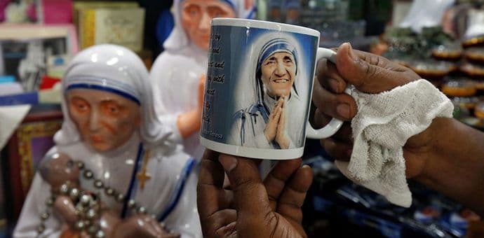 BALKANSKA PREPUCAVANJA: Čija je Majka Tereza? BALKANSKA PREPUCAVANJA: Čija je Majka Tereza?