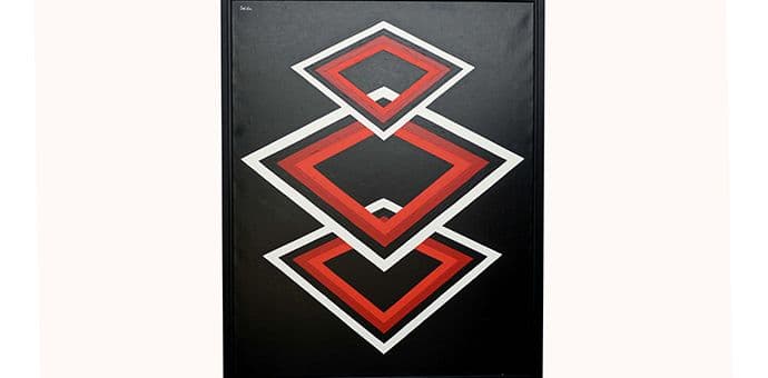 "Kompozicija formi i oblika" Seide Belegović u Budvi "Kompozicija formi i oblika" Seide Belegović u Budvi