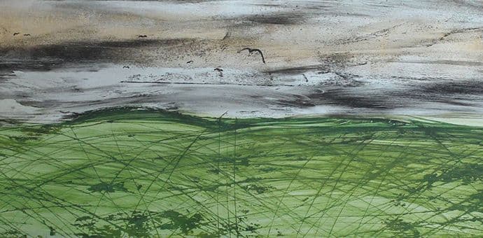 Snežana Crnoglavac izlaže u Petrovcu Snežana Crnoglavac izlaže u Petrovcu