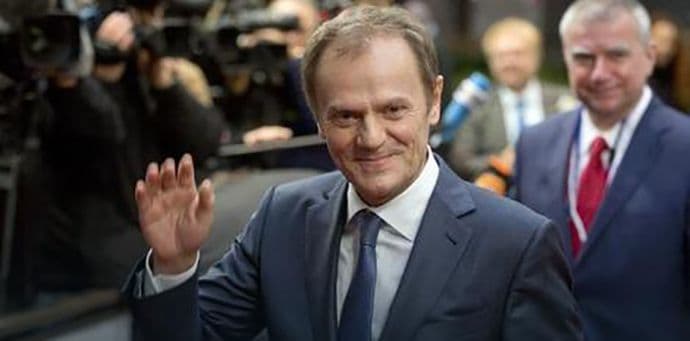 Tusk: Evropa je blizu granica svojih mogućnosti Tusk: Evropa je blizu granica svojih mogućnosti