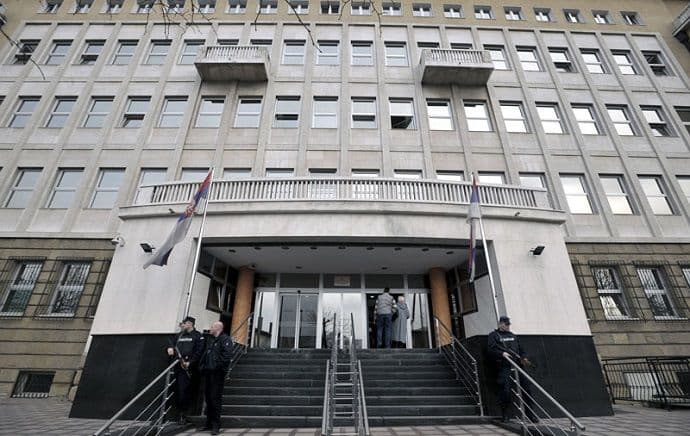 Spriječena posjeta Delibašiću: Crnogorci prenosili poruku iz podzemlja Spriječena posjeta Delibašiću: Crnogorci prenosili poruku iz podzemlja