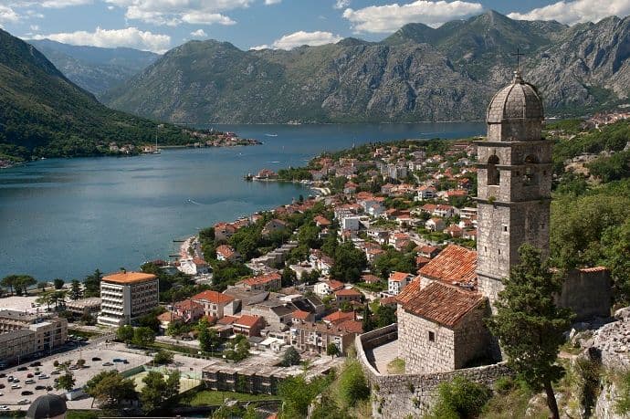 Guardian: Kotor-savršen grad za vikend putovanja Guardian: Kotor-savršen grad za vikend putovanja