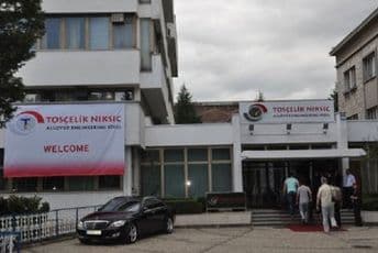 Toščelik ostaje u Nikšiću Toščelik ostaje u Nikšiću