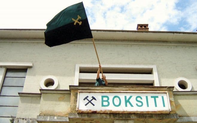 "Boksitašima" će biti povezan radni staž "Boksitašima" će biti povezan radni staž