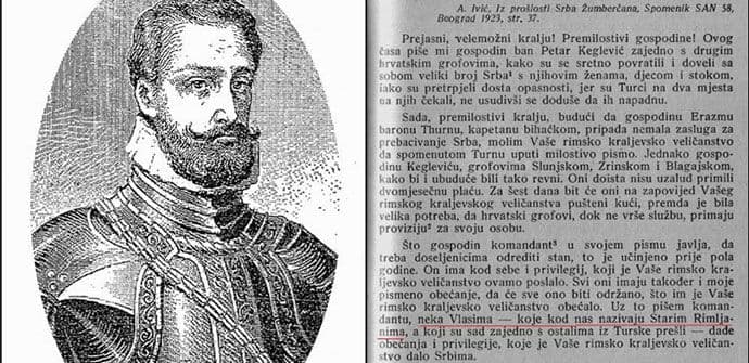 ĆOSOVIĆ: Na Balkanu dominantna etnička vlaško-morlačka komponenta ĆOSOVIĆ: Na Balkanu dominantna etnička vlaško-morlačka komponenta