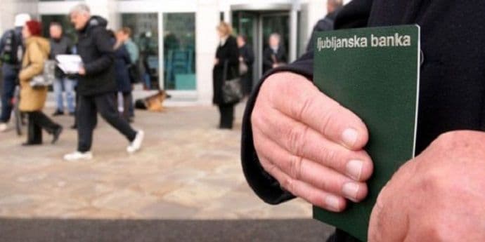 Slovenija: Štediše iz bivše Jugoslavije dobile 54 miliona eura Slovenija: Štediše iz bivše Jugoslavije dobile 54 miliona eura