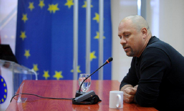 Boris Dežulović: Jošte živi duh naših djedova Boris Dežulović: Jošte živi duh naših djedova