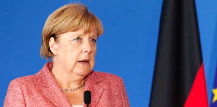 Merkelova traži novi mandat na mjestu predsjednice CDU Merkelova traži novi mandat na mjestu predsjednice CDU