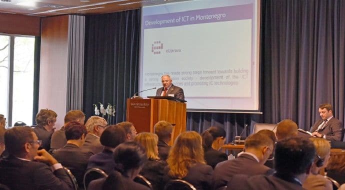 Lazović: Vrijeme je da se okupimo oko dinamičnog ekonomskog razvoja Lazović: Vrijeme je da se okupimo oko dinamičnog ekonomskog razvoja