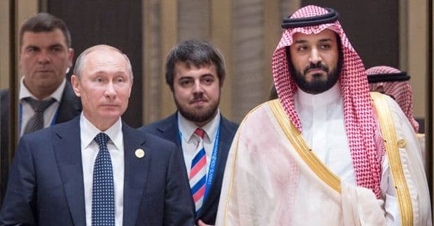 Hladan tuš: Putin i princ Mohamed bez dogovora Hladan tuš: Putin i princ Mohamed bez dogovora