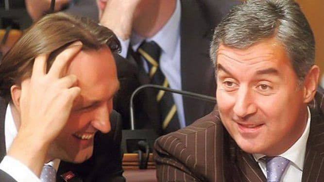 Krivokapić: "Đukanović je prošlost Crne Gore" Krivokapić: "Đukanović je prošlost Crne Gore"