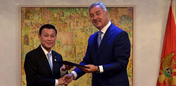 Đukanović-Takisava: Sa Japanom dijelimo čvrsto povjerenje i prijateljstvo Đukanović-Takisava: Sa Japanom dijelimo čvrsto povjerenje i prijateljstvo