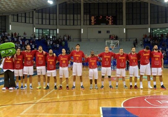 Todorović: Očekujem sjajnu košarkašku predstavu protiv Gruzije Todorović: Očekujem sjajnu košarkašku predstavu protiv Gruzije