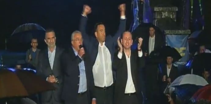 DF u Nikšiću: Vodićemo novu Vladu nakon izbora DF u Nikšiću: Vodićemo novu Vladu nakon izbora