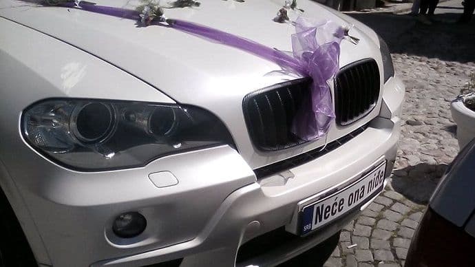 Vjenčanje u Crnoj Gori: Neće ona niđe Vjenčanje u Crnoj Gori: Neće ona niđe