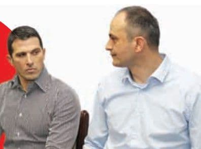 Srđan Kovačević odlazi sa mjesta predsjednika VPSCG, nasljeđuje ga Nikola Janović Srđan Kovačević odlazi sa mjesta predsjednika VPSCG, nasljeđuje ga Nikola Janović