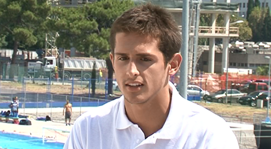 Tešanović: Minuti kao iz sna Tešanović: Minuti kao iz sna