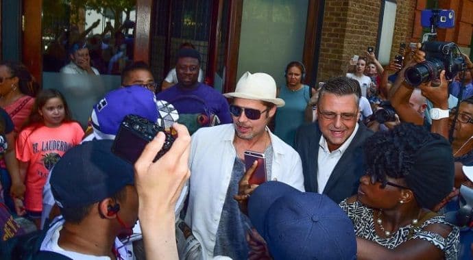 Bred Pit dolazi u Crnu Goru: Interesuje ga Budva a evo i zašto Bred Pit dolazi u Crnu Goru: Interesuje ga Budva a evo i zašto