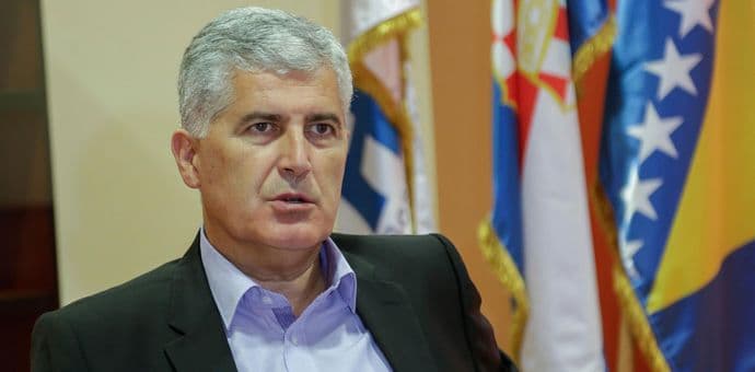 Čović: BiH ne može da napreduje ka EU sa visokim predstavnikom Čović: BiH ne može da napreduje ka EU sa visokim predstavnikom