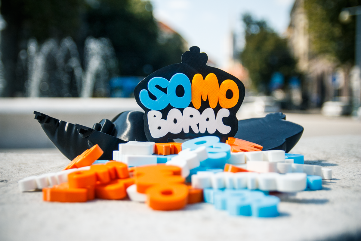 Bild Studio na SoMo Borac takmičenju Bild Studio na SoMo Borac takmičenju