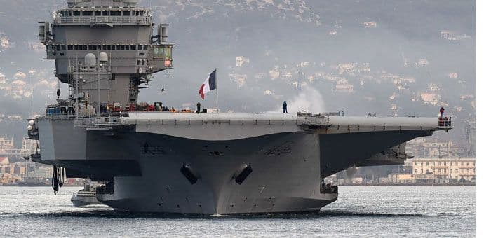 TOTALNA OFANZIVA: Stižu i Francuzi TOTALNA OFANZIVA: Stižu i Francuzi