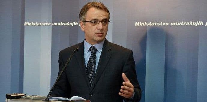 Danilović: Odgovoran sam, ali i Vlada Danilović: Odgovoran sam, ali i Vlada