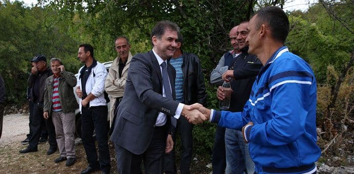 Ivanović: Projekti koji pokazuju koliko možemo postići ako se latimo posla Ivanović: Projekti koji pokazuju koliko možemo postići ako se latimo posla