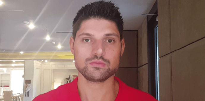 VUČEVIĆ: Ako odigramo kako znamo, pobijedićemo Gruziju VUČEVIĆ: Ako odigramo kako znamo, pobijedićemo Gruziju