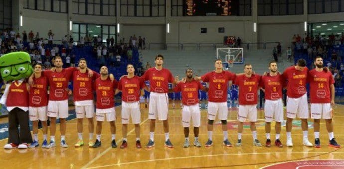 Crna Gora u Tbilisiju protiv Gruzije Crna Gora u Tbilisiju protiv Gruzije